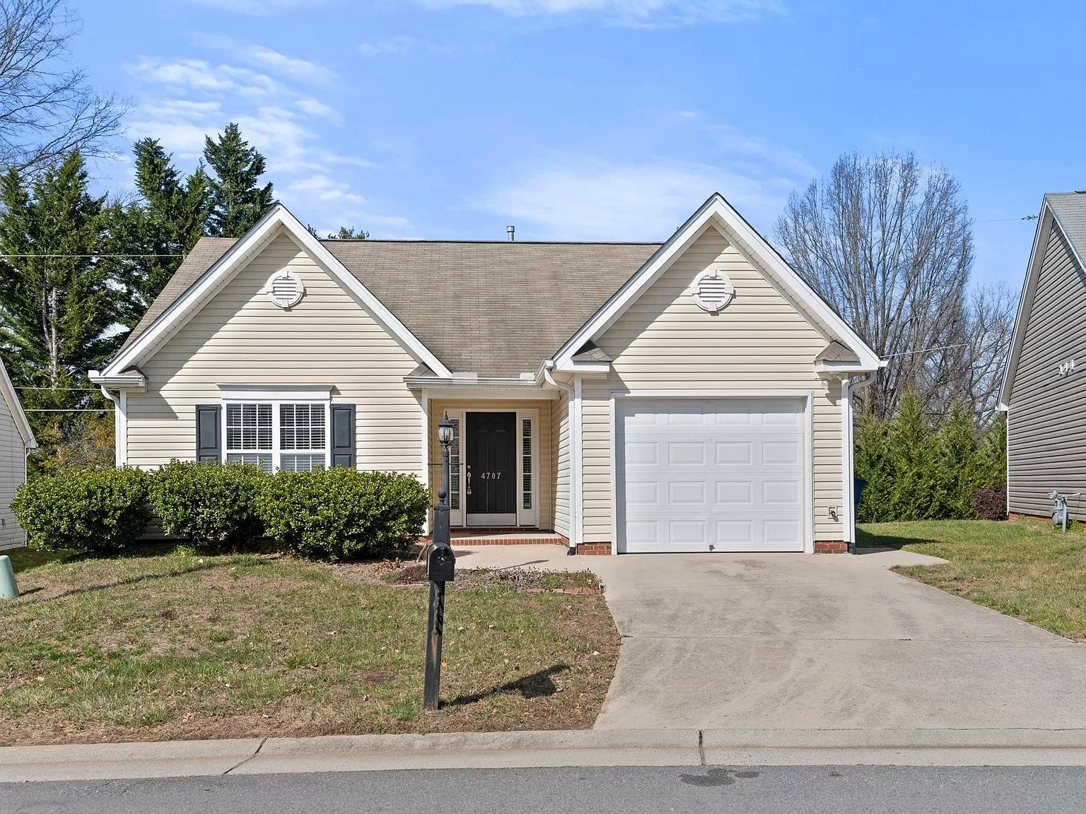 Rental Properties Duffield Properties Greensboro NC