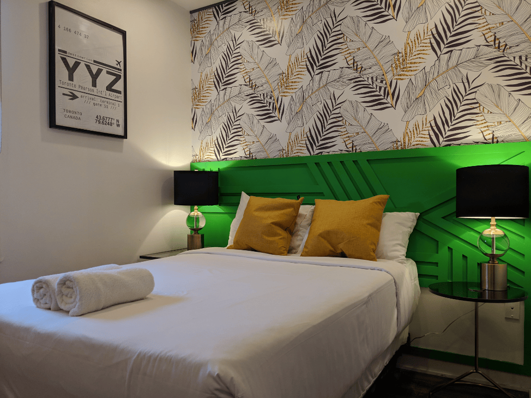 Pembroke Inn Toronto, Ontario Central location at budget price