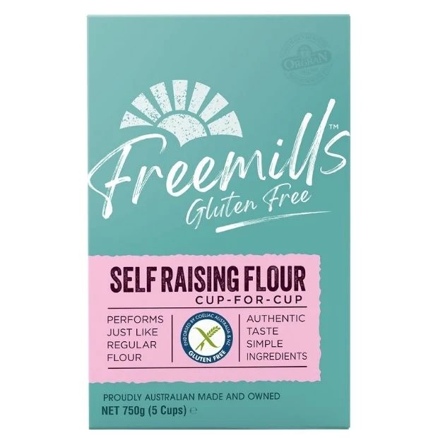 GF Flour Self Raising 750g Southwest Provisions