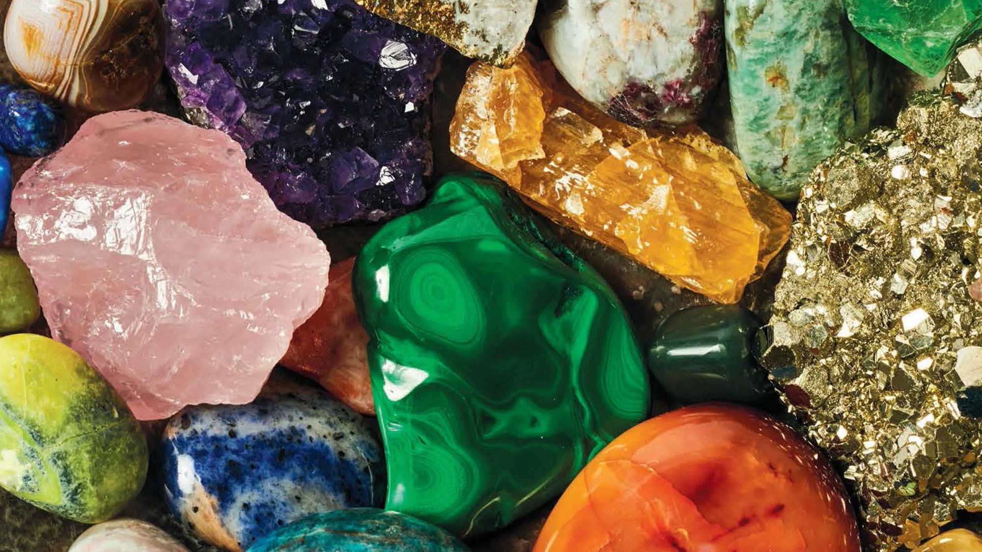 Top 10 crystals for business success