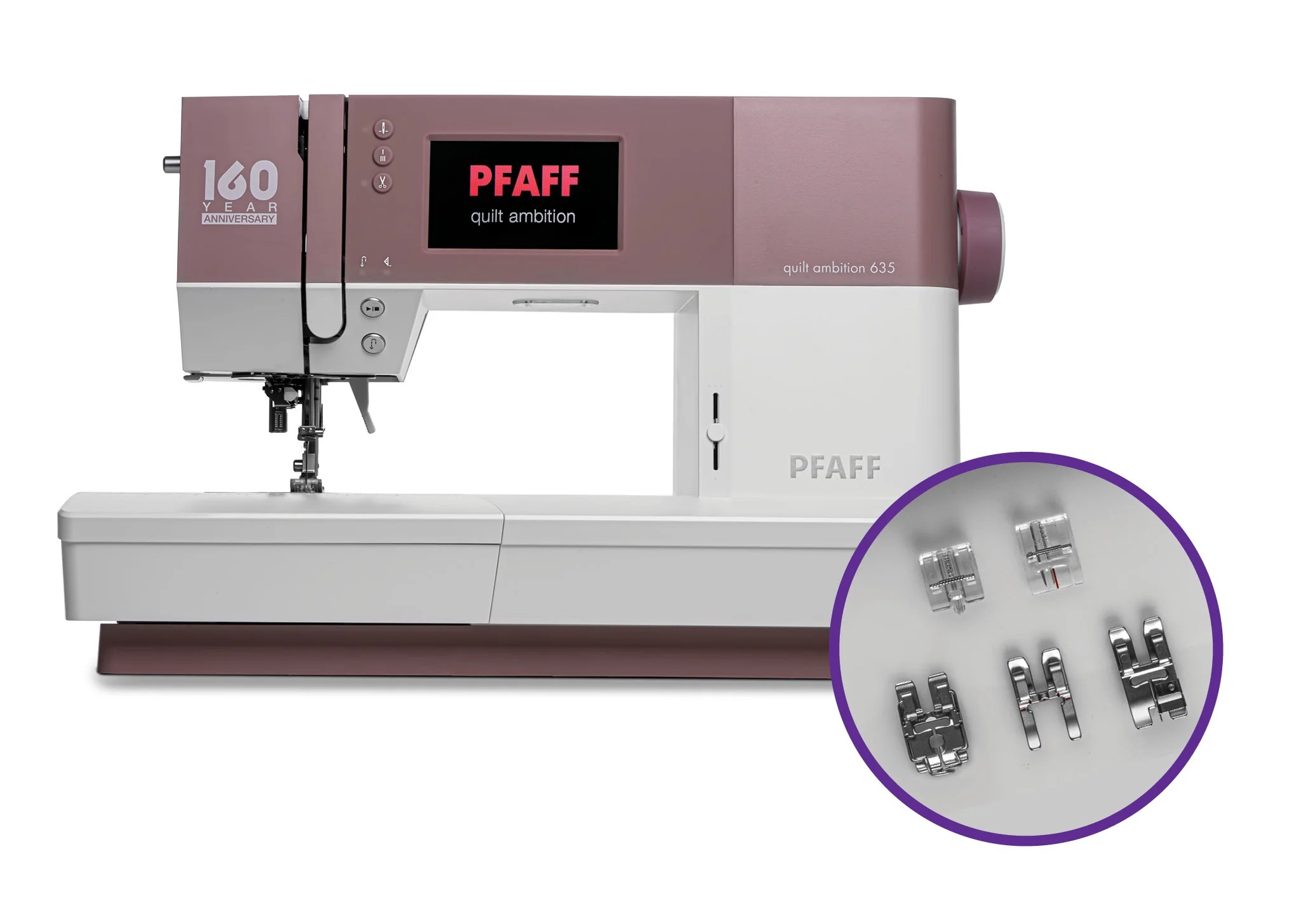 Pfaff Sewing Machines LindaZ's