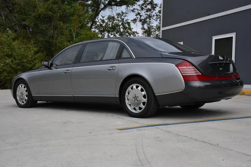Maybach Luxury Car Rentals Houston Texas City Classic Cars
