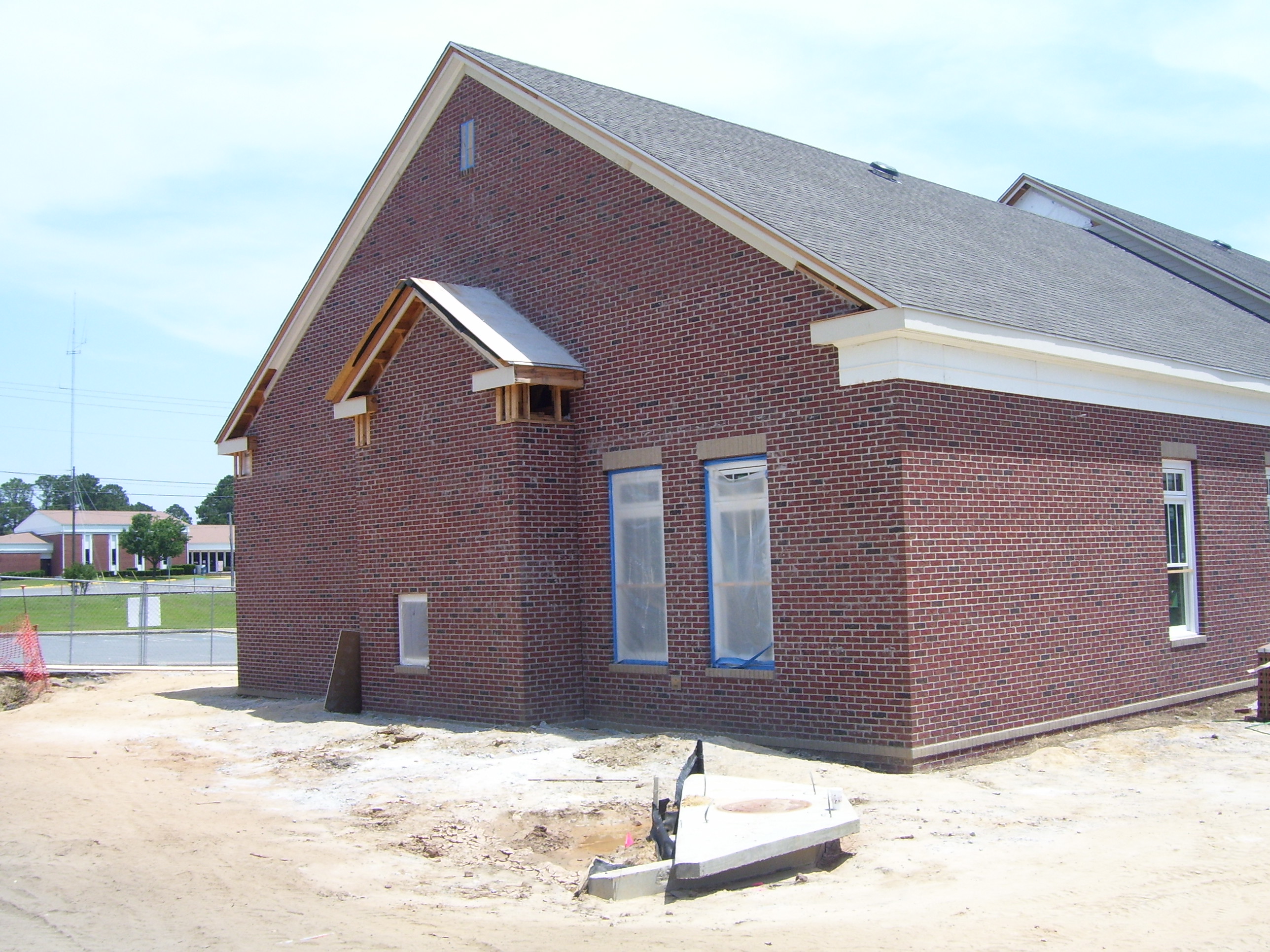 Peoples Bank Lyons Lentile Construction