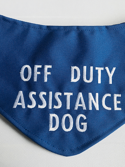 CUSTOM Dog Bandana Wuffable