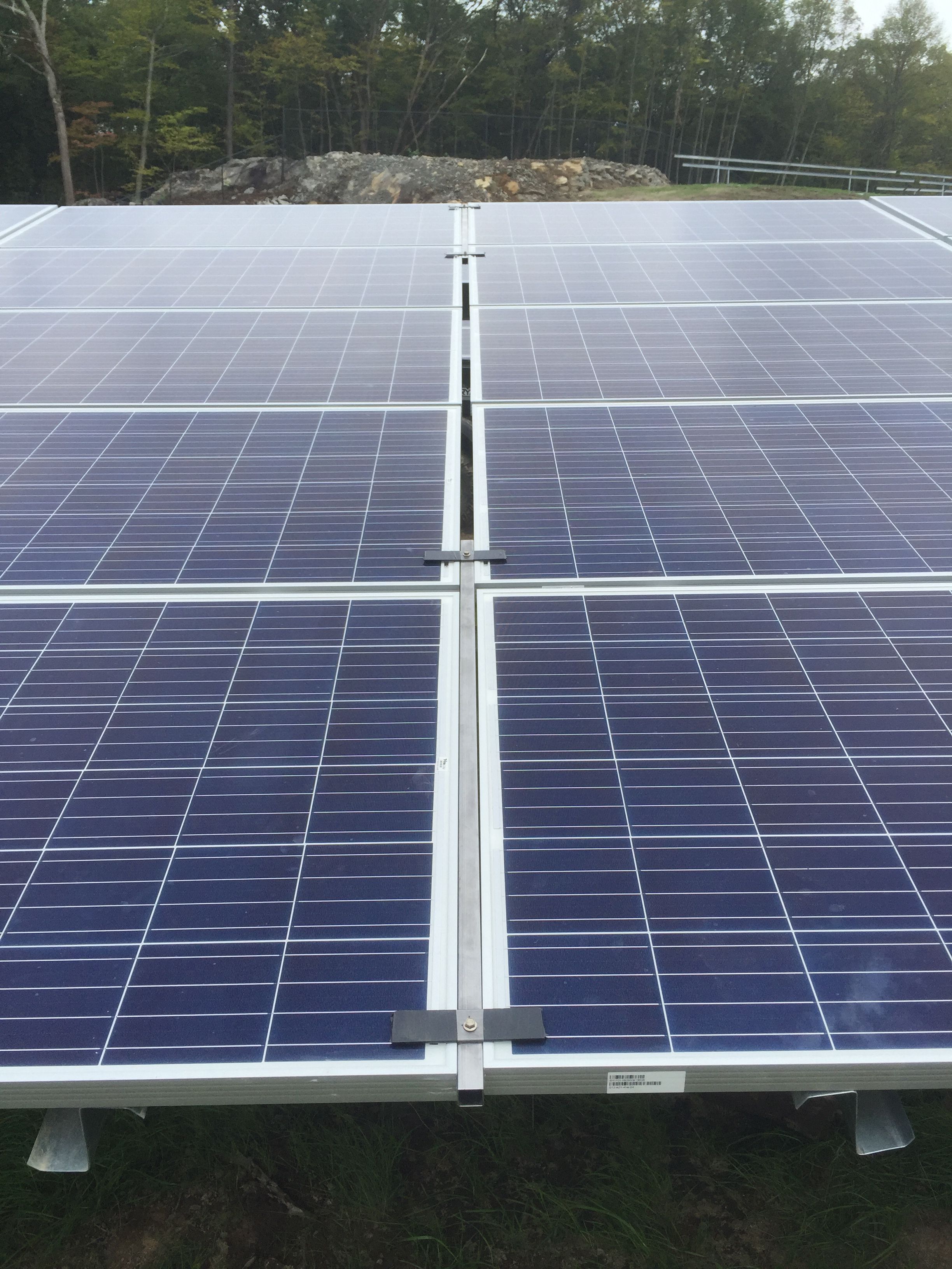 Ground Mount Solar Cheap Solar Installation Devlin Solar