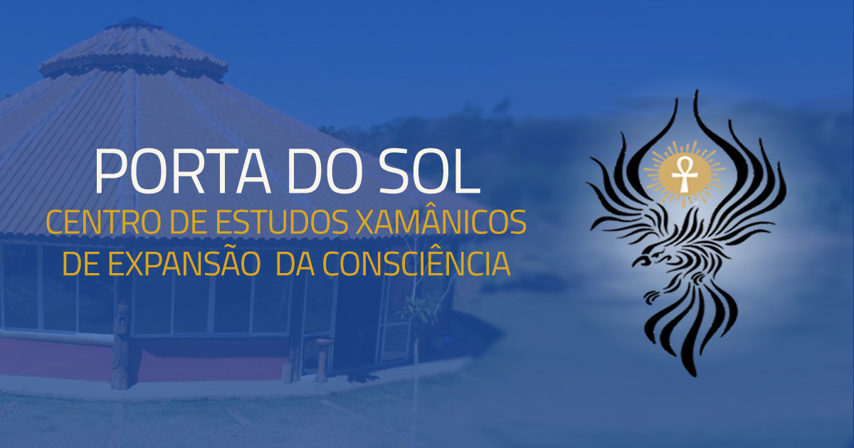 Porta do Sol Porta MÃ£eMairinque Rituais XamÃ¢nicos com Ayahuasca