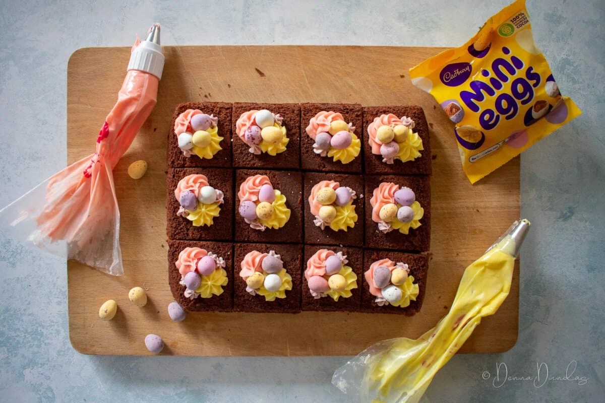 Celebrate Easter With These Sweet Decadent Easter Cakes