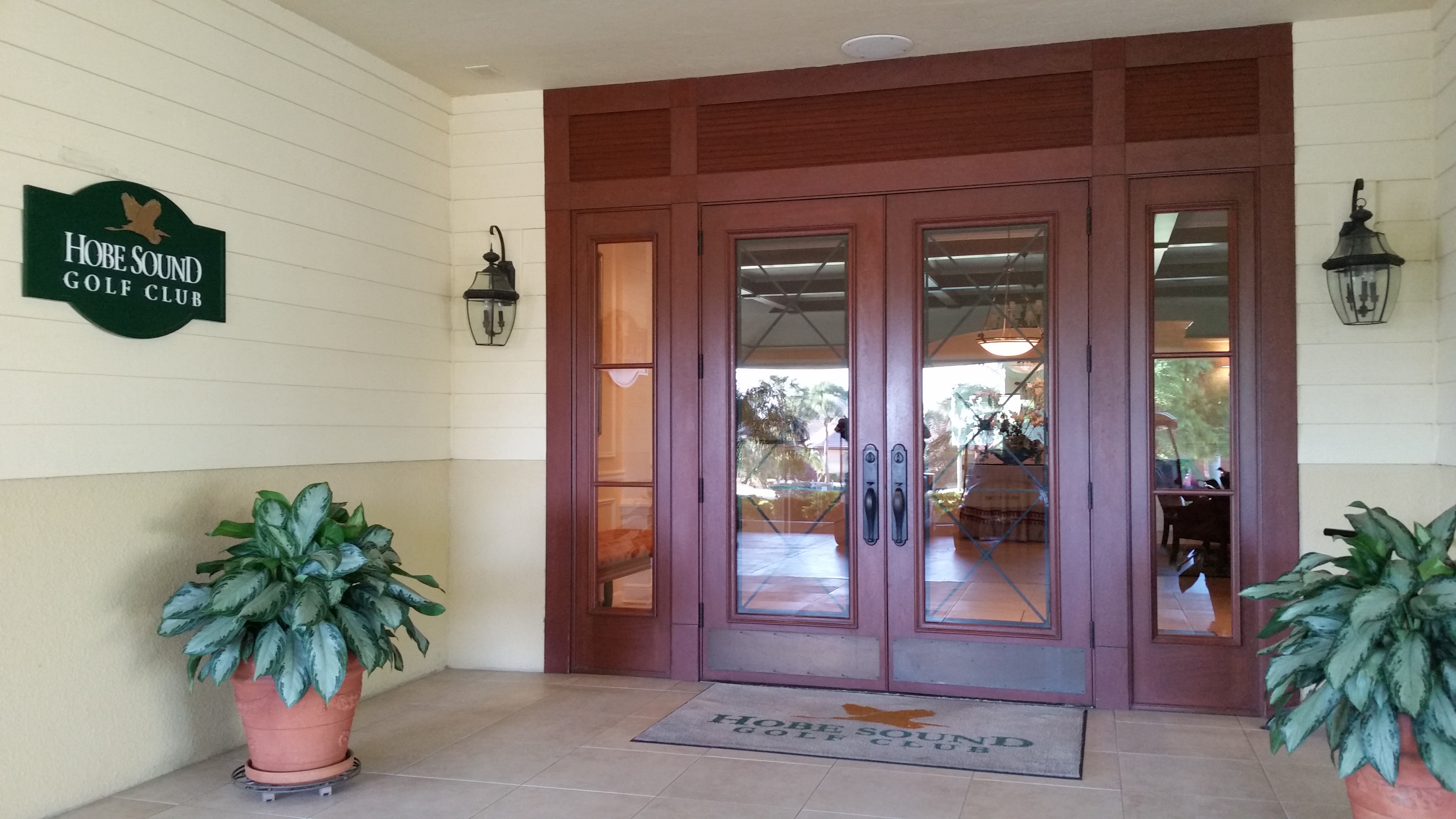 Hobe Sound Golf Club Private Course in Hobe Sound, Martin County, FL