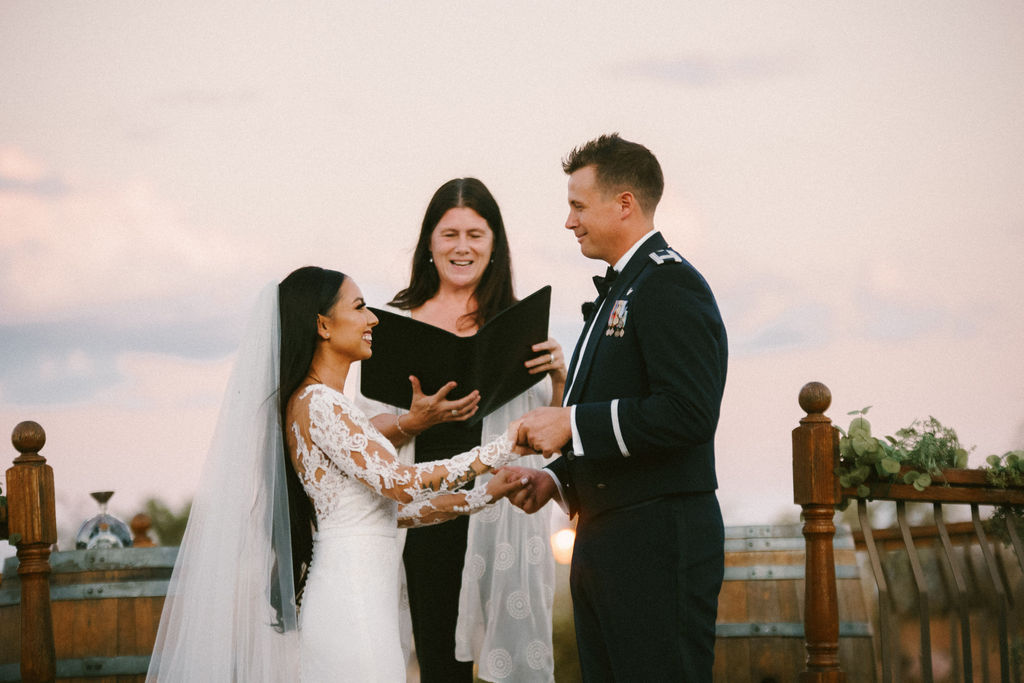 Home, Wendy The British Officiant, Wedding ceremony, Tucson, AZ, San