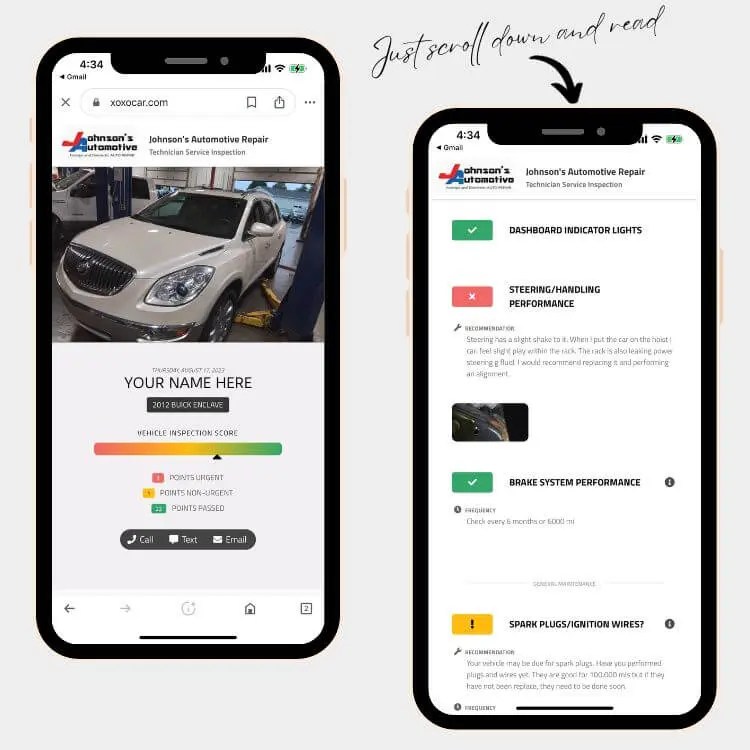 Car Repair Big Rapids, MI Johnson's Automotive Repair
