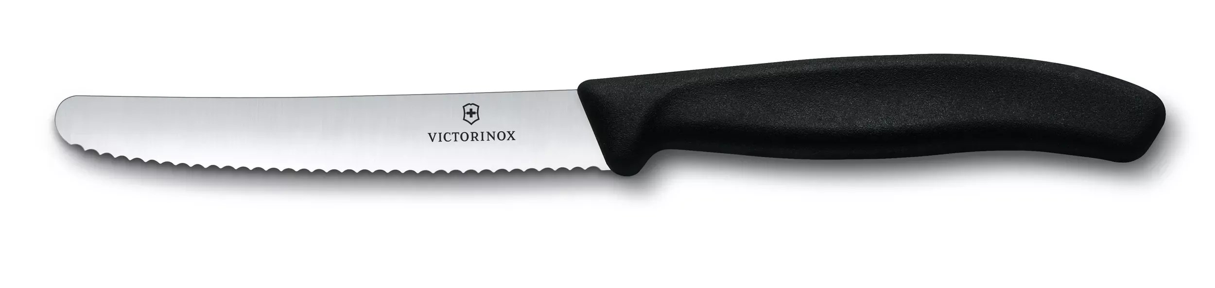 Victorinox Swiss Classic Tomato/Steak Knife Serrated 11cm SA SHOOTER