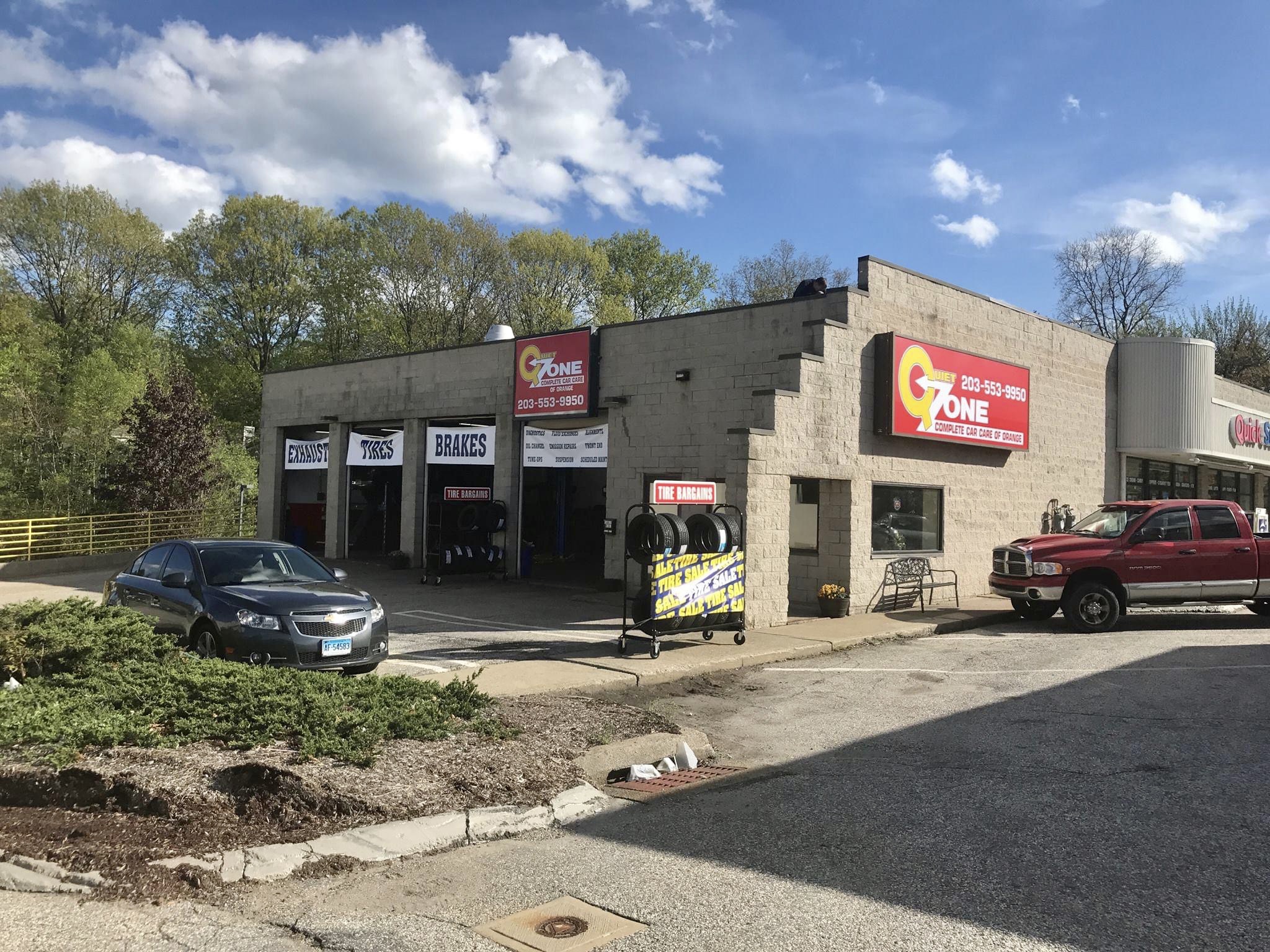 Auto Repair Quiet Zone CT