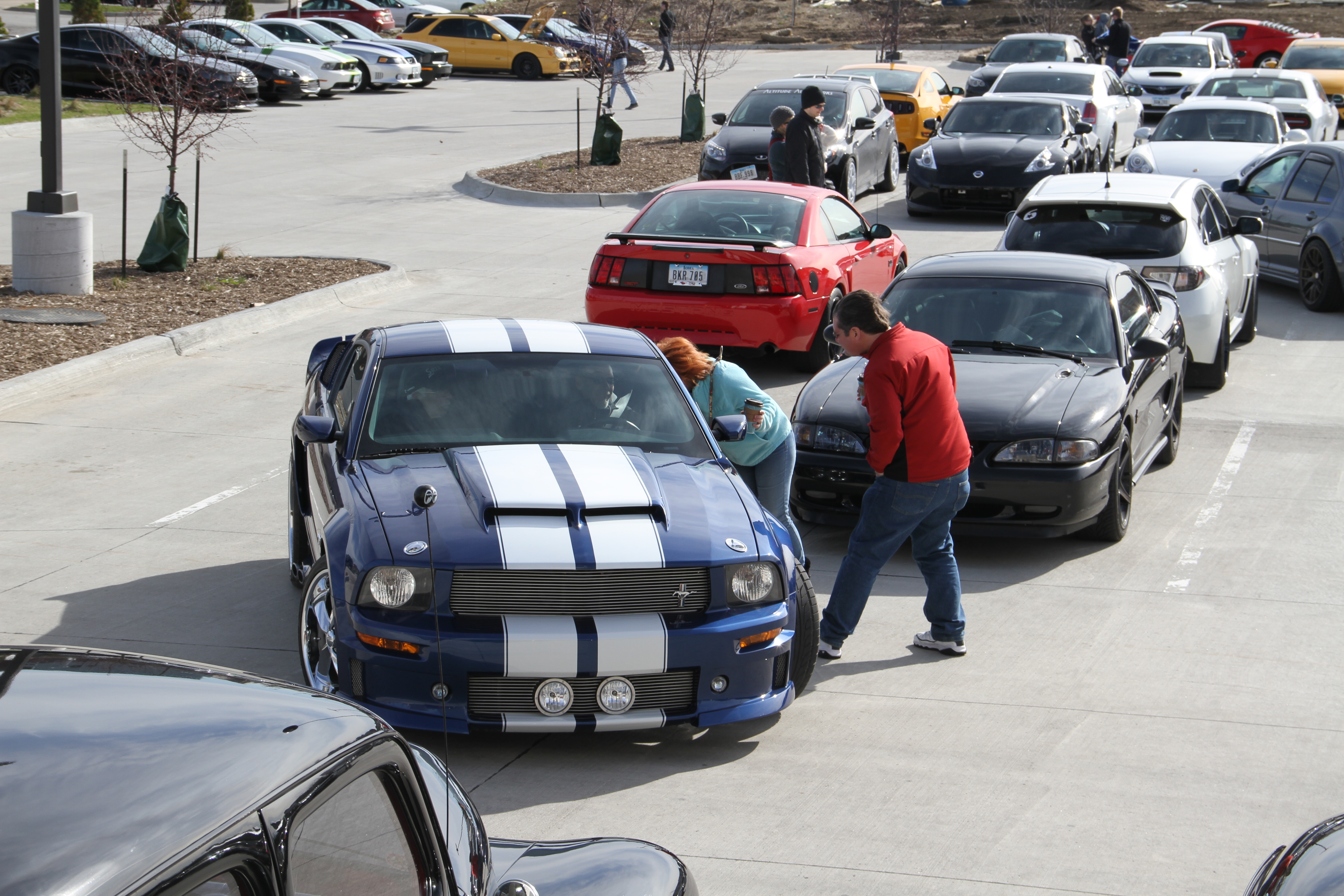 Cars & Coffee Des Moines Car Show Des Moines