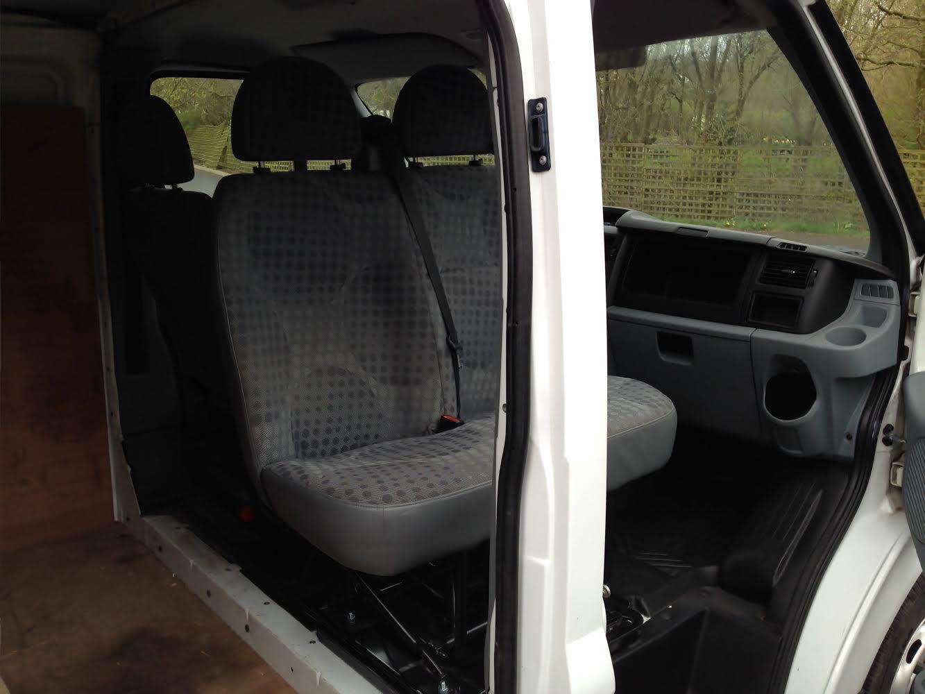 Ford Transit 2001 2013
