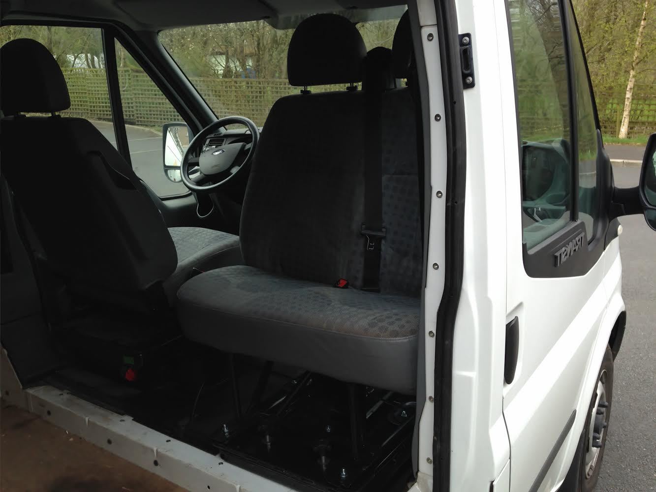 Ford Transit 2001 2013