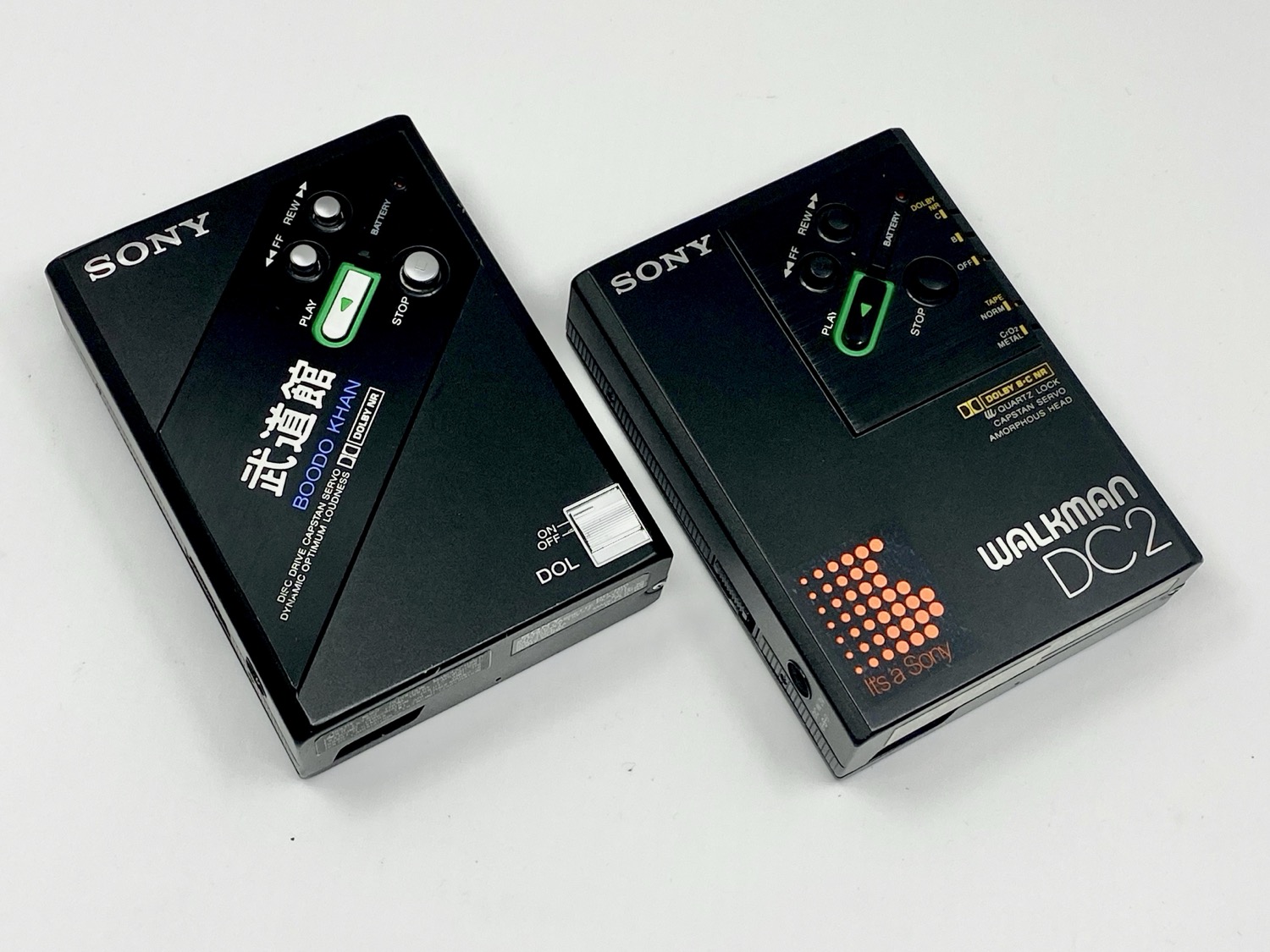 Sony Walkman Portable EQ SEQ50