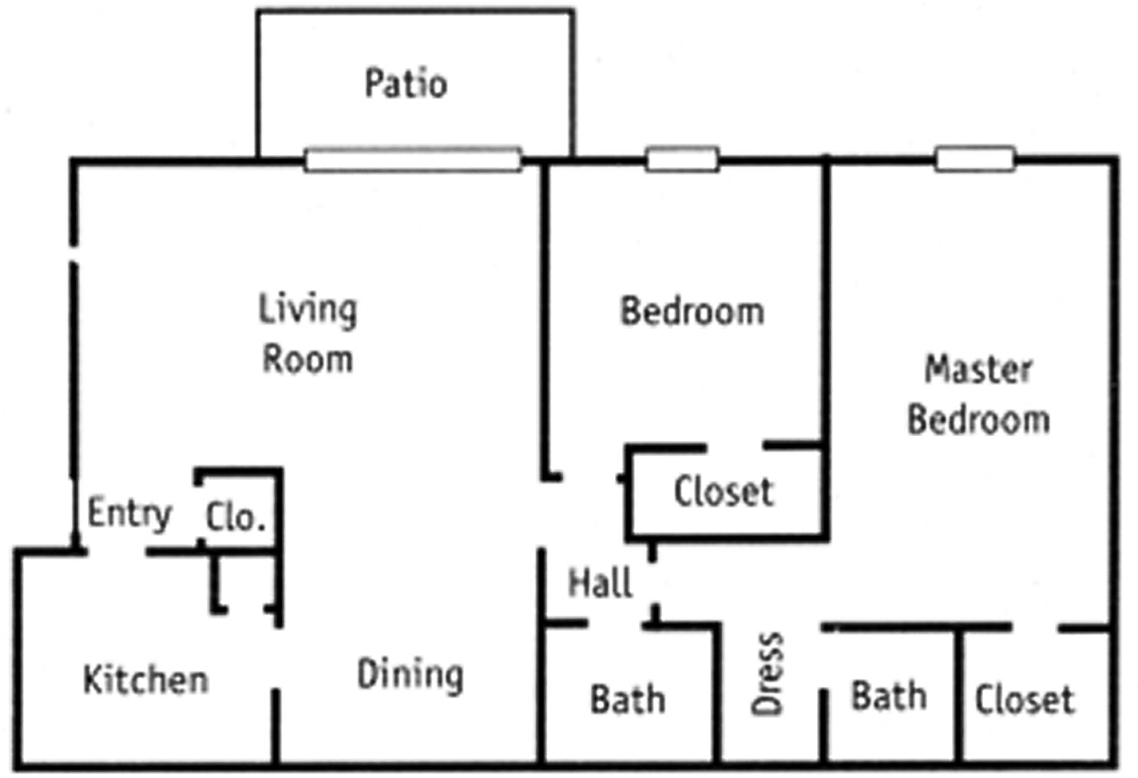 Foxcroft Apartment Homes Montgomery, Alabama