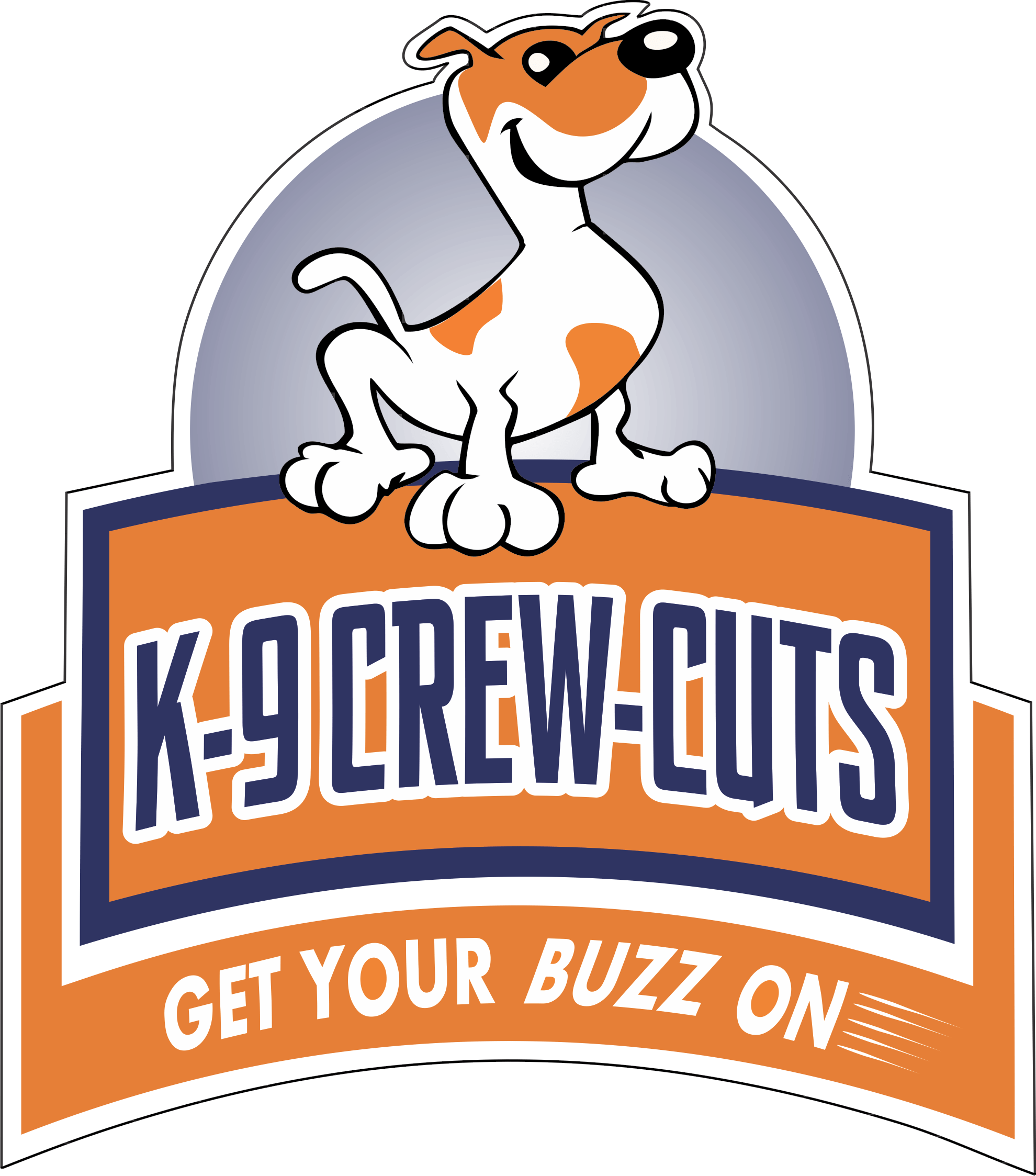 Full Service Dog Grooming Clermont FL K9 Crew Cuts