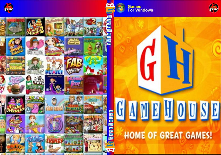 تحميل لعبة المنزل للصغار Game House Collection Pack Full….. University of Programs