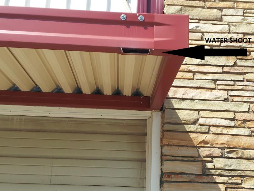 Custom Awnings