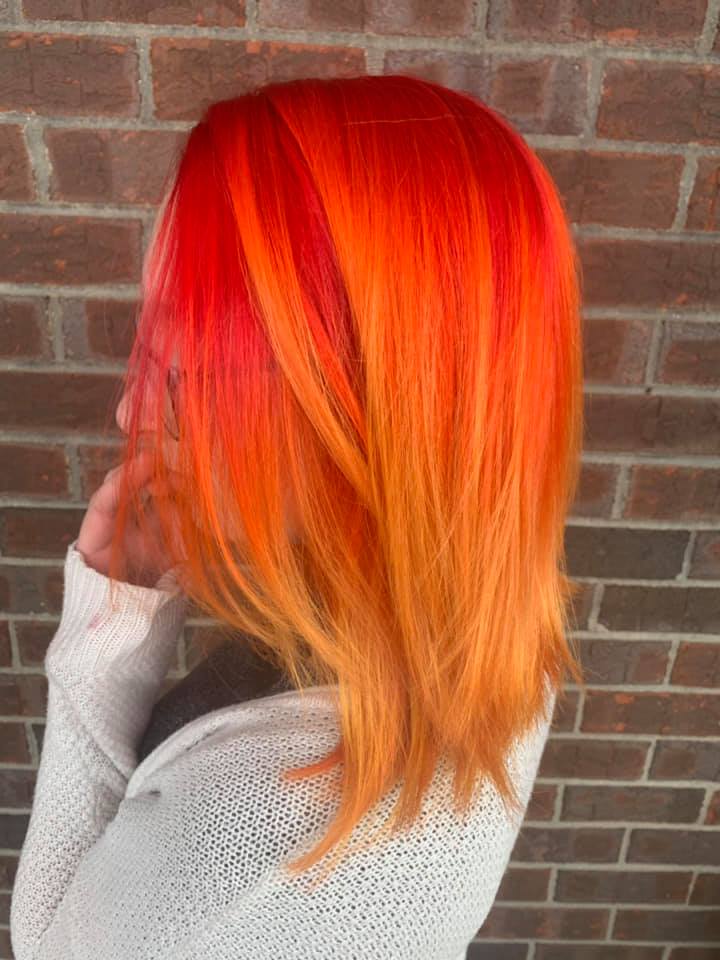 Home Twisted Hair Designs