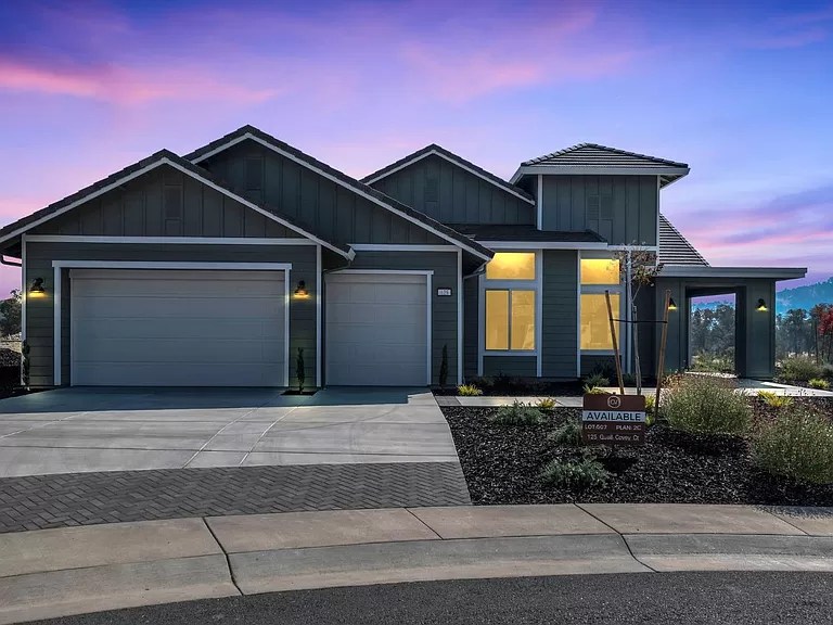 Available Homes at Quail Creek