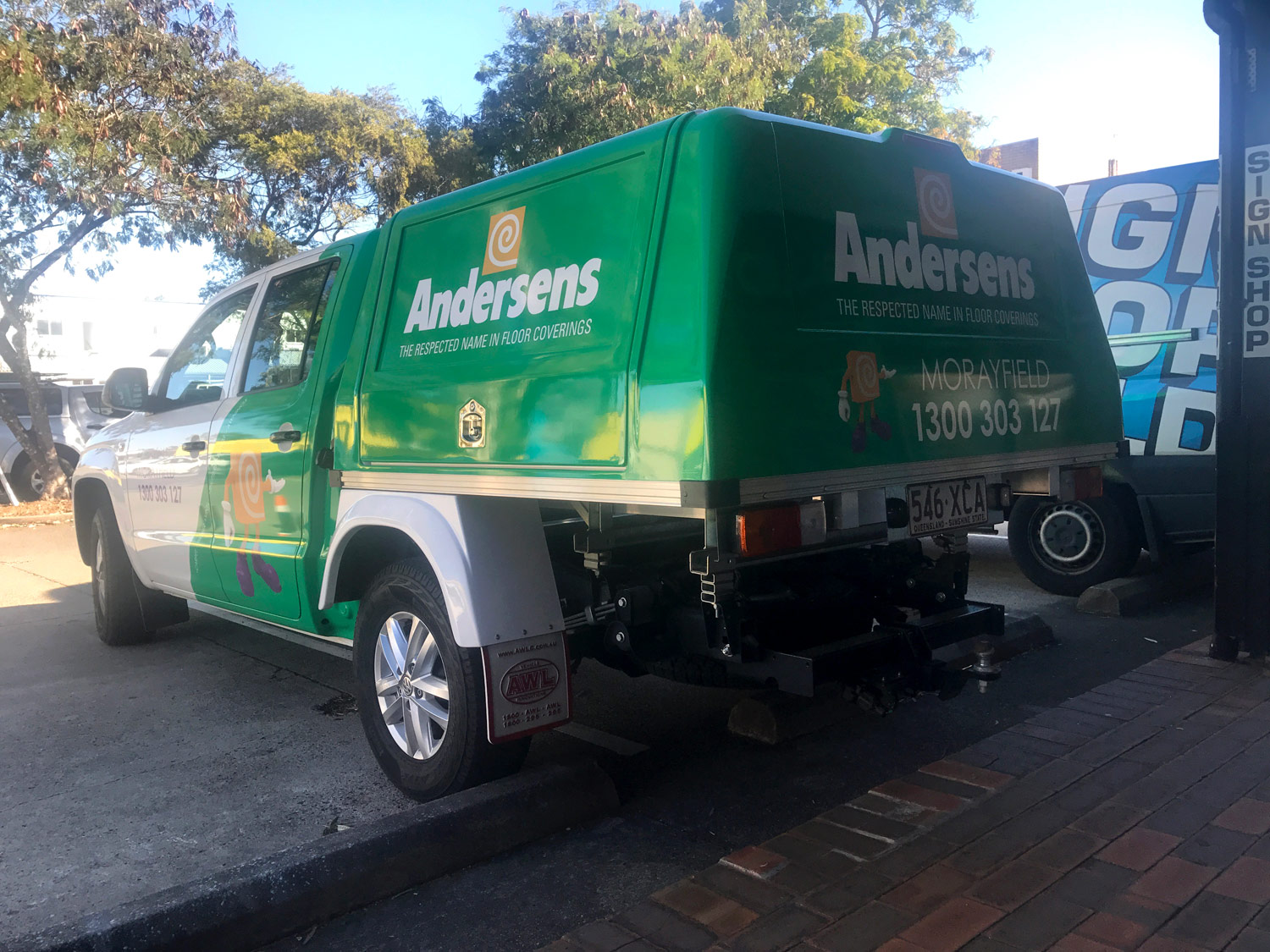 Vehicle Signage and Wraps Brisbane Vehicle Signs Car Signs Wraps