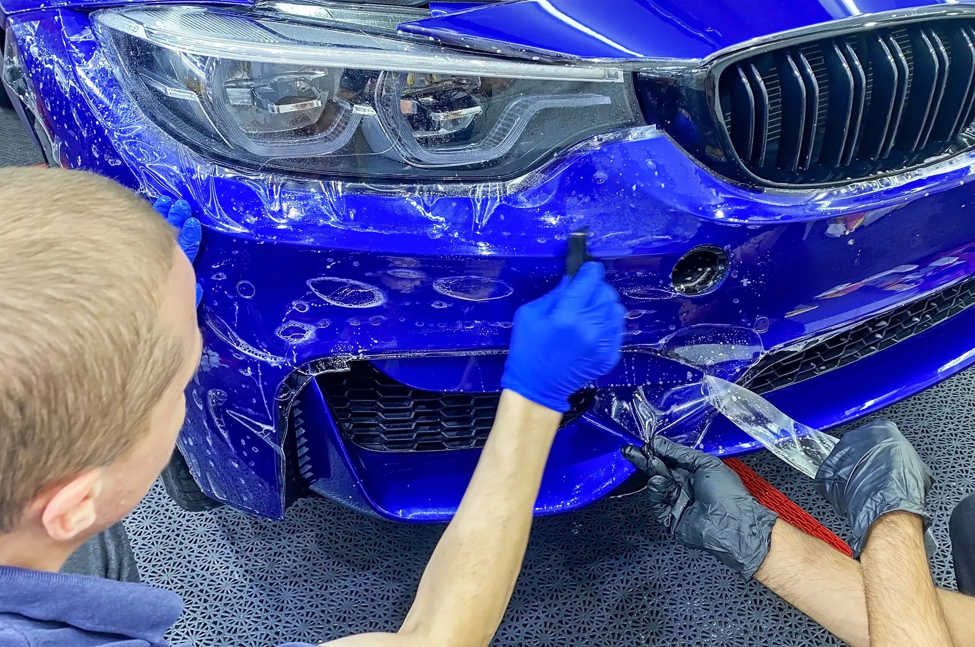 Do You Get PPF on Your BMW? (Paint Protective Film)