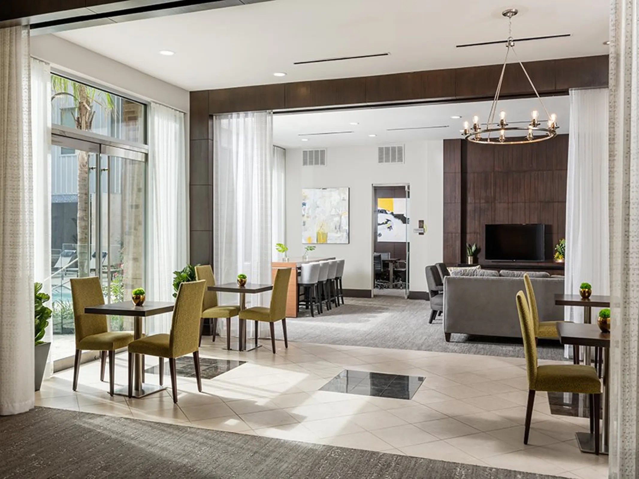 Medical MD Anderson Furnished Apartments Patient