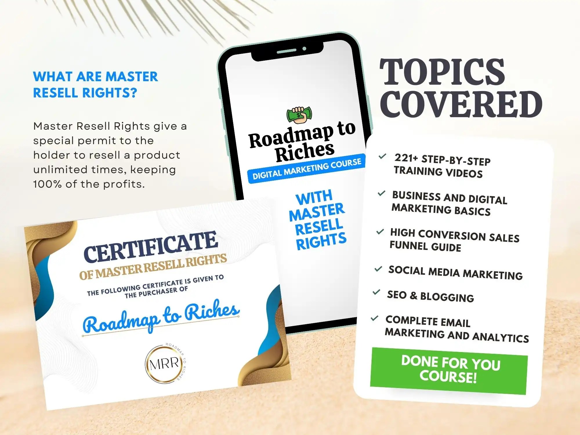 PLR Products Master Resell Rights PLR eBook Supplier