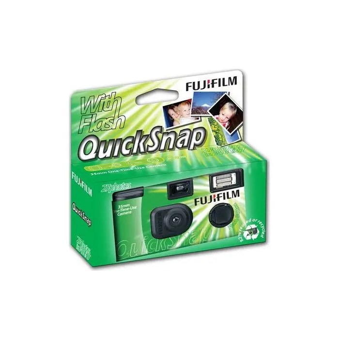 Fuji Quicksnap mysite