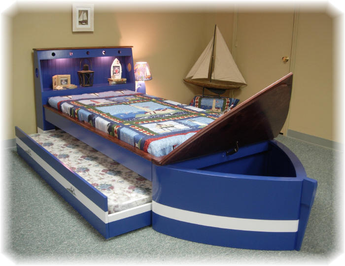 Boat Bed