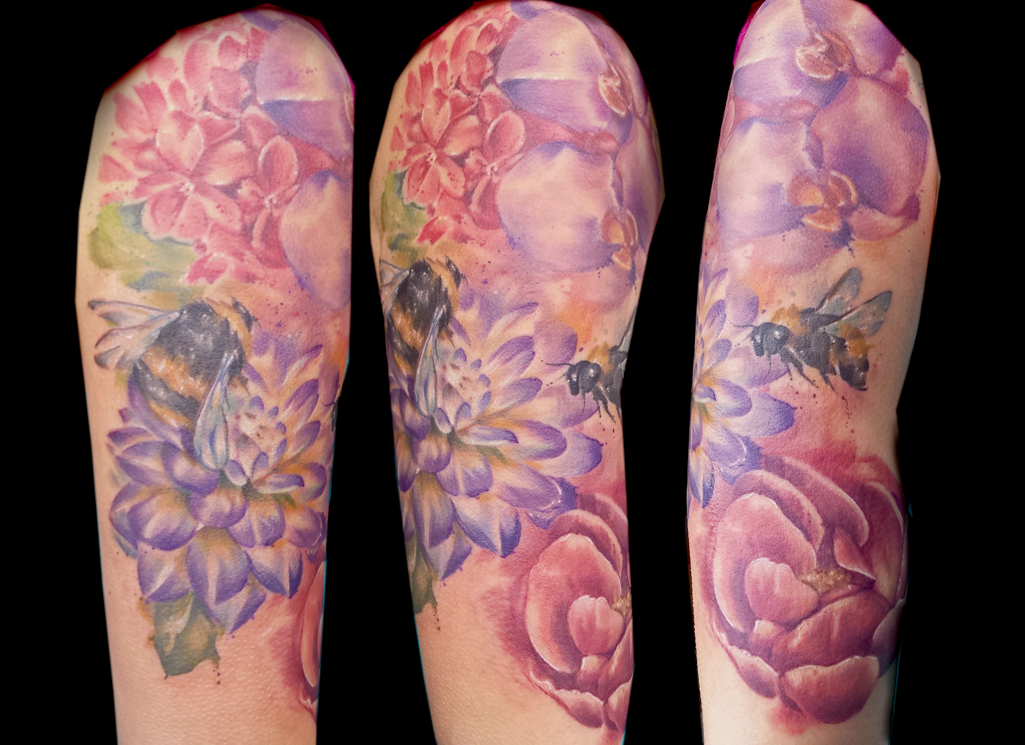 Jackalope Tattoo Aftercare Tattoo