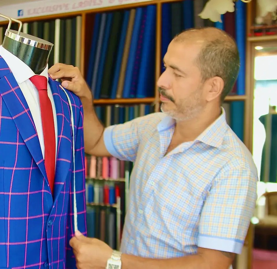 Tailoring Services in Koh Samui, Thailand Paul’s Fashion Samui