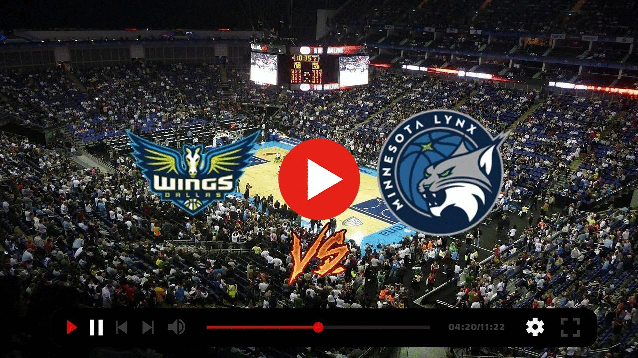 Dallas Wings vs Minnesota Lynx live watch 2 June 2024 Watch Live 동물세포실증지원센터
