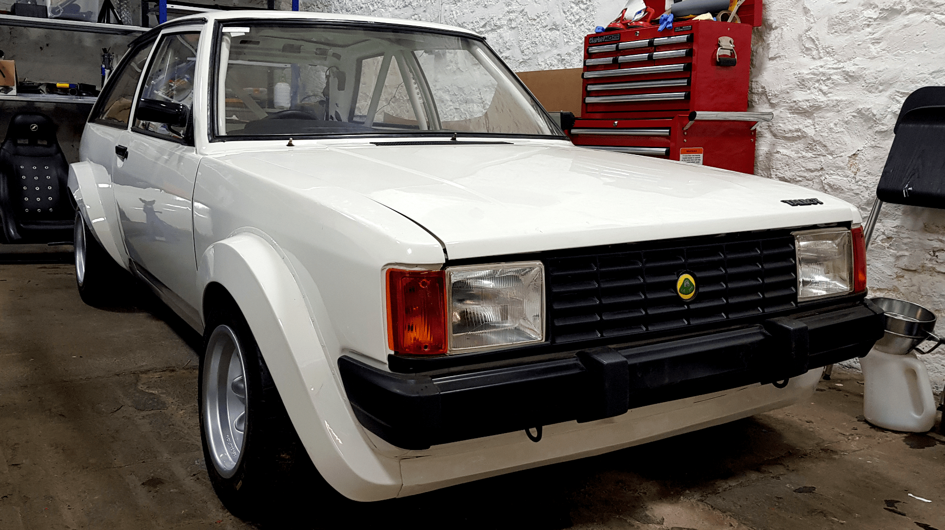 Talbot Sunbeam Lotus for sale in Edinburgh, Scotland.