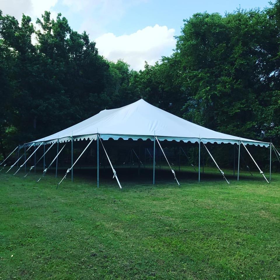 Tennessee Tent Rentals Nashville Area