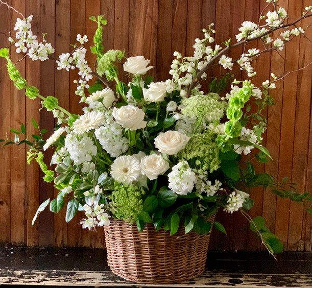 Funeral Flowers The Flower Studio