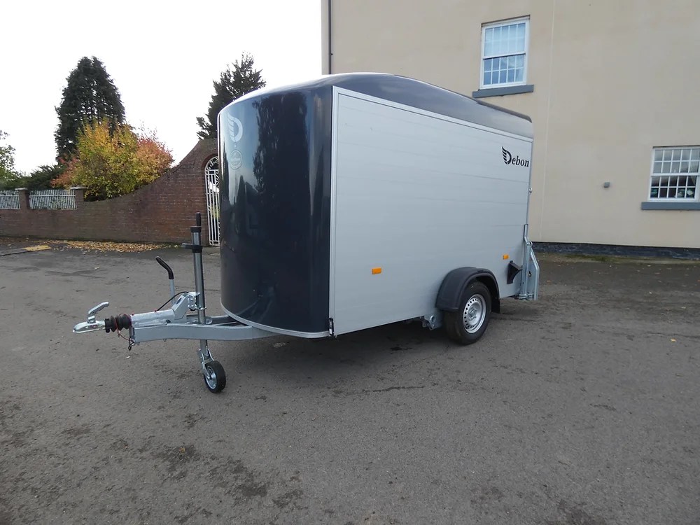 Box Trailers West House Trailers Debon Box Trailer Sales UK