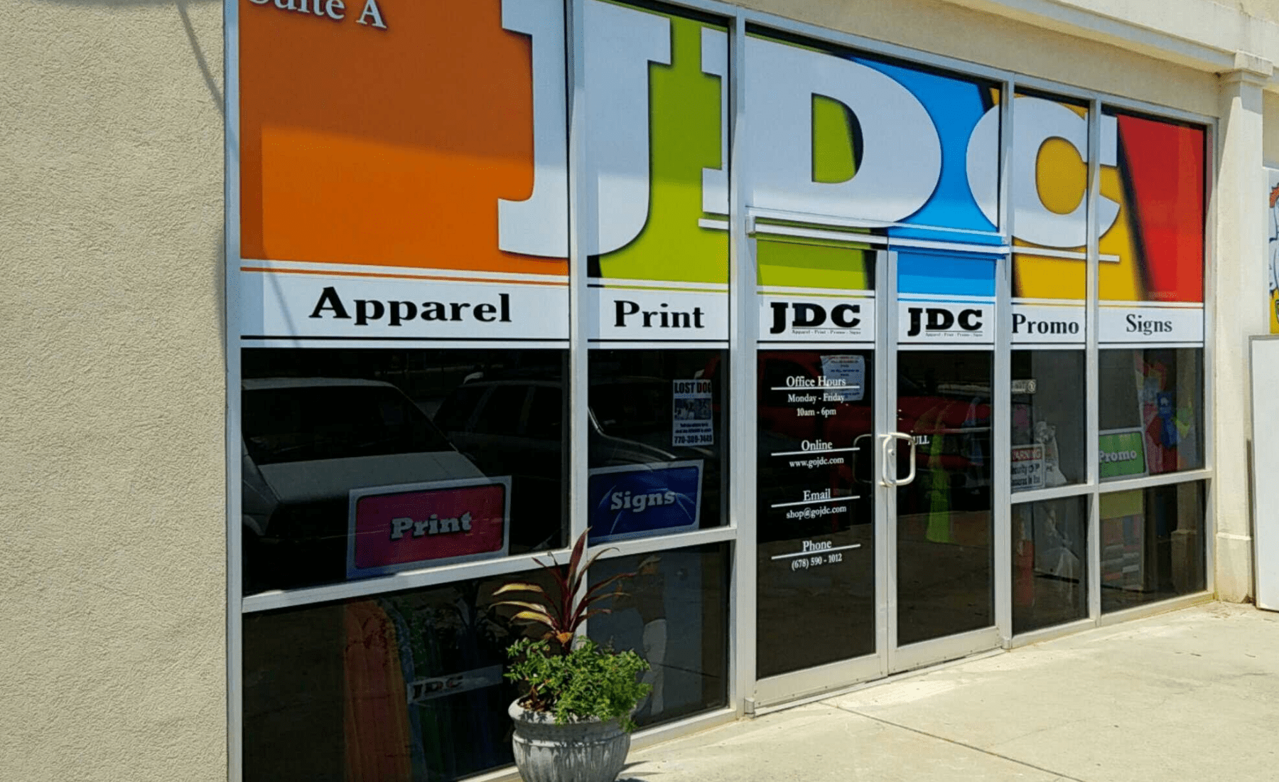 Custom Printing Monroe, Ga Jones Design Company, LLC (JDC,LLC)