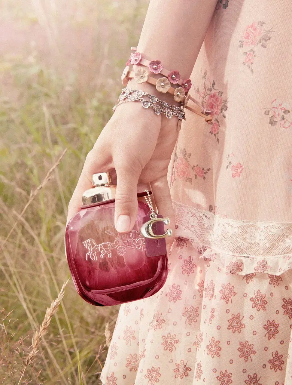 BEAUTY, Yes You Should Smell The New Coach Wild Rose