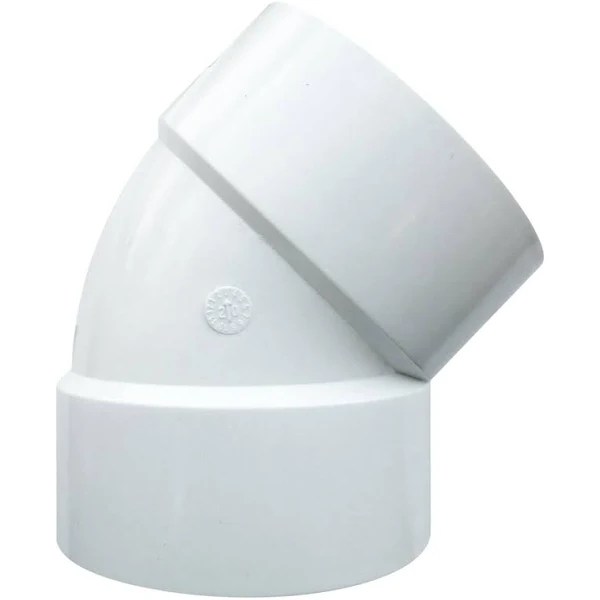 6" PVC Fittings Roswell Concrete