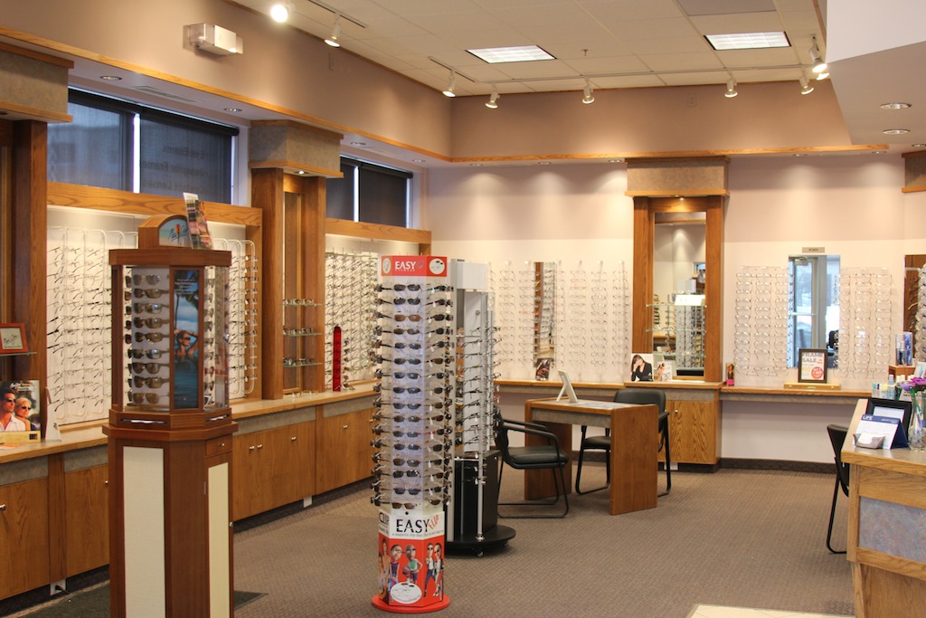 OUR OFFICE Invision Eyecare