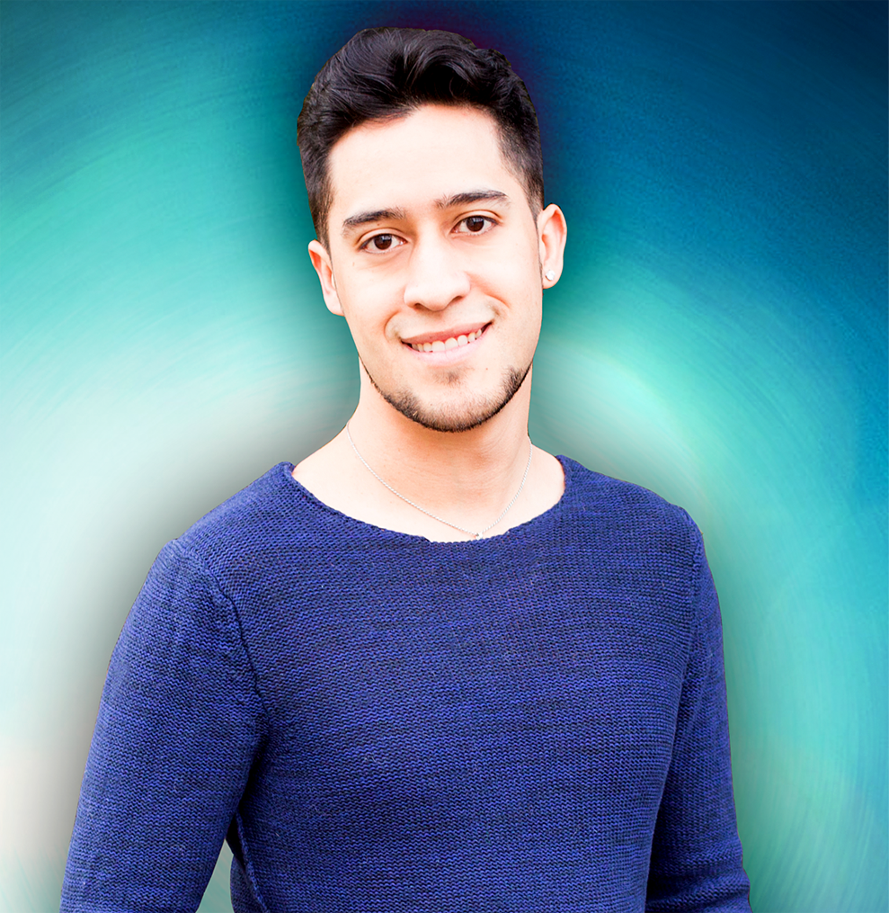 Psychic Medium Christopher Allan