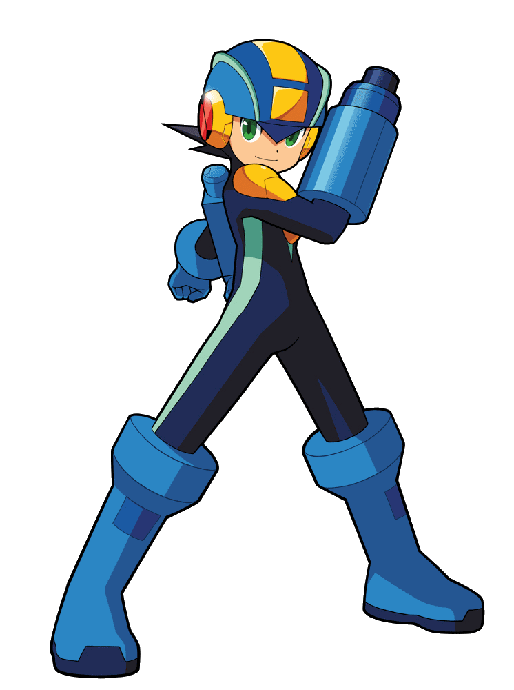 CHARACTERS megamanntwarrior