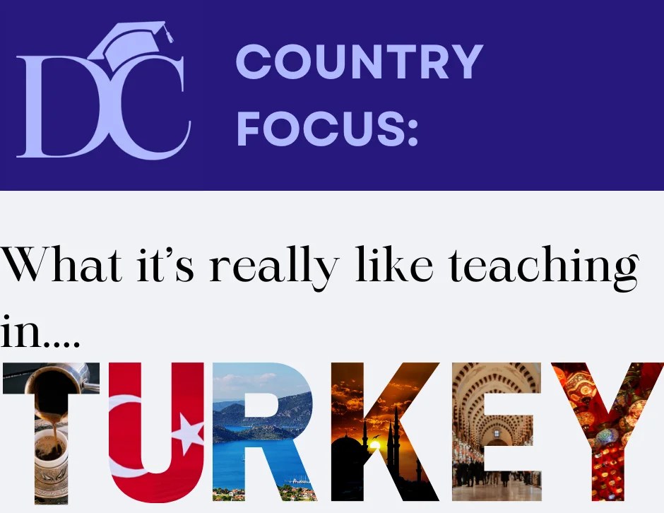 Teaching English in Istanbul, Turkey StepByStep