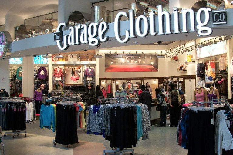 Corner Brook Plaza Shopping Newfoundland
