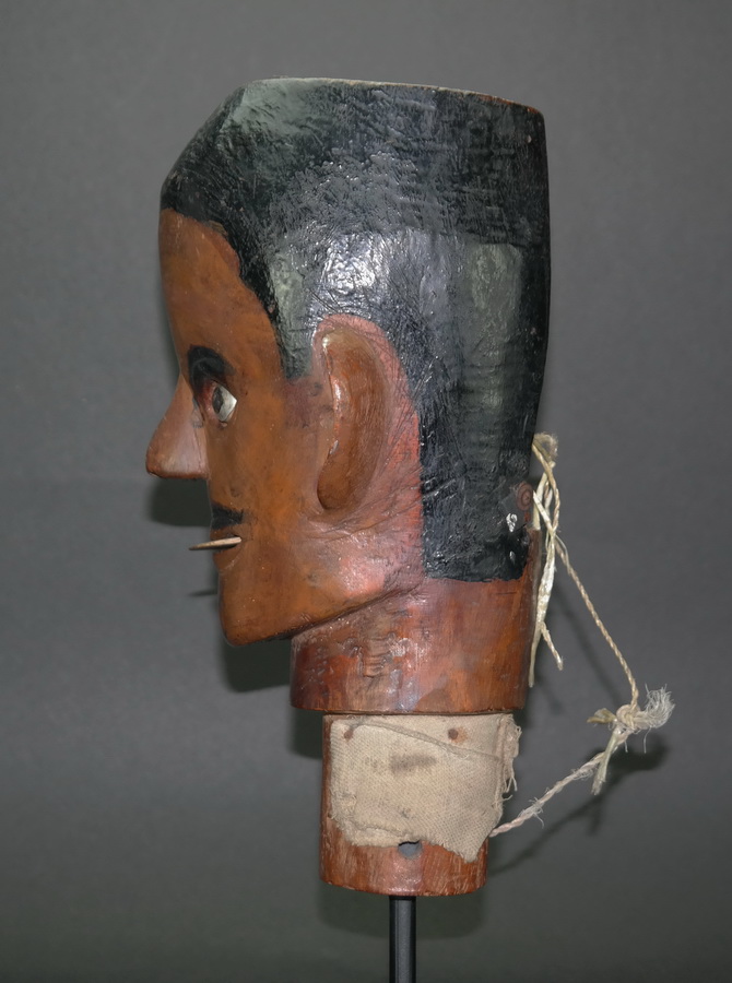 batak sigale gale Ancestors & Rituals
