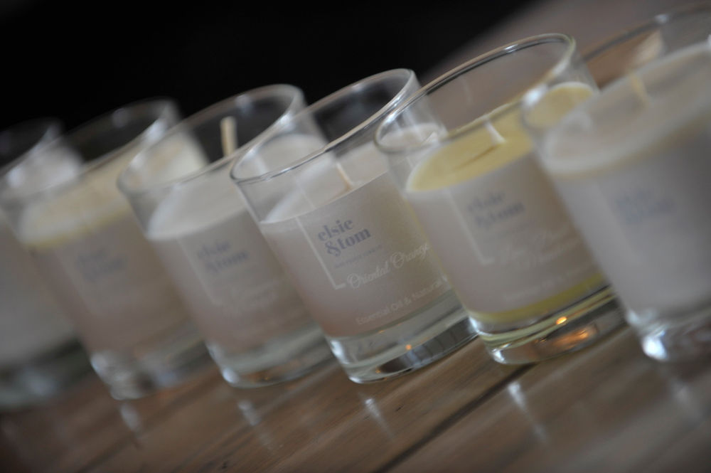 Members of the Candle Makers Federation