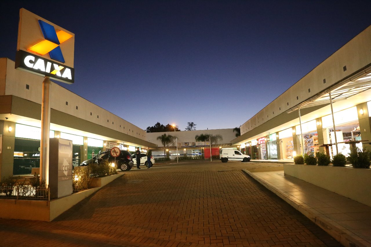 Início CCF Centro Comercial Fortaleza